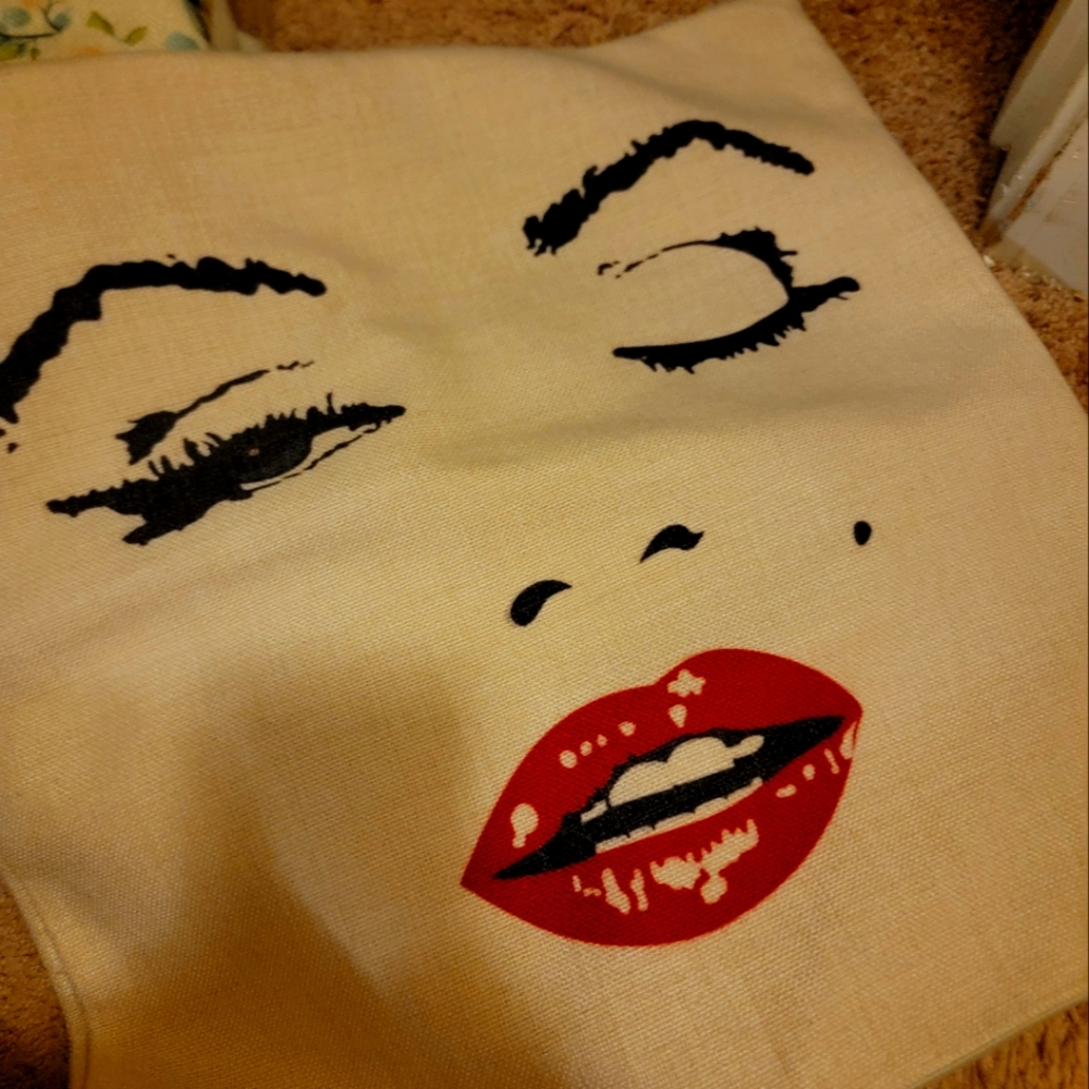 Large lot of pillow covers 16 inch insert needed, fall,marilyn, summer, spring